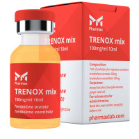 Тренболон микс 10 ml, 100 mg/ml