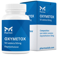 Anapolon (Оксиметолон) 50 tab, 50 mg/tab