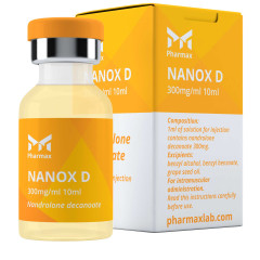 Нандролон деканоат (Deca) 10 ml, 300 mg/ml