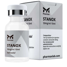 Станозолол инжекция (Winstrol) 10 ml, 50 mg/ml