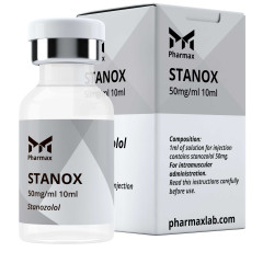 Станозолол инжекция (Winstrol) 10 ml, 50 mg/ml