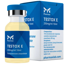 Тестостерон енантат 10 ml, 250 mg/ml